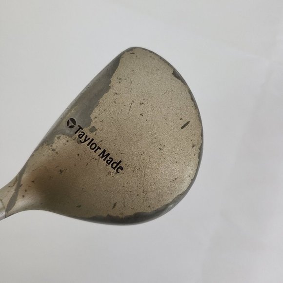 TaylorMade 1994 Burner RH Fairway 5 Wood Bubble 2 Ladies 60 Graphite Shaft - Picture 6 of 14